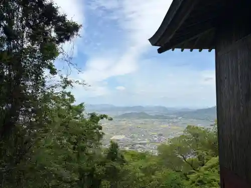 厳魂神社（金刀比羅宮奥社）(香川県)