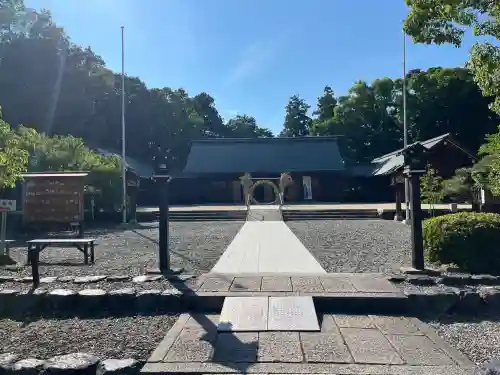 滋賀県護国神社(滋賀県)