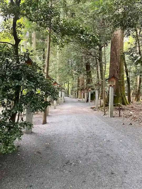 椿大神社のその他建物