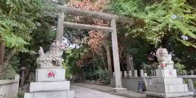 前鳥神社(神奈川県)