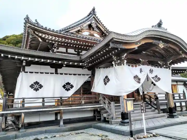 恐山菩提寺(青森県)