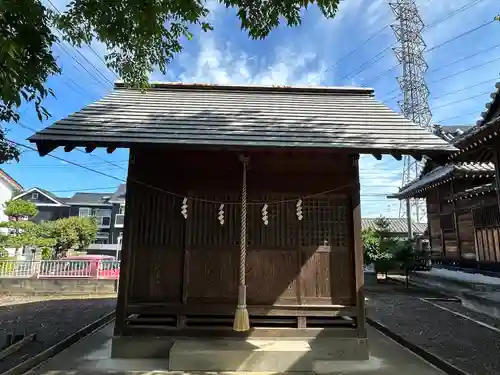 八幡神社(埼玉県)