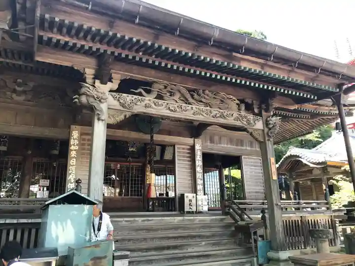 薬王寺(徳島県)