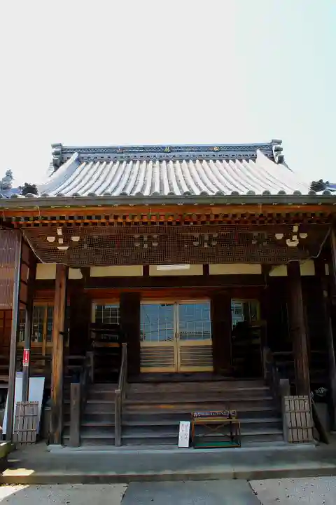 隨願寺(三重県)