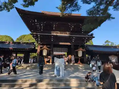 明治神宮(東京都)
