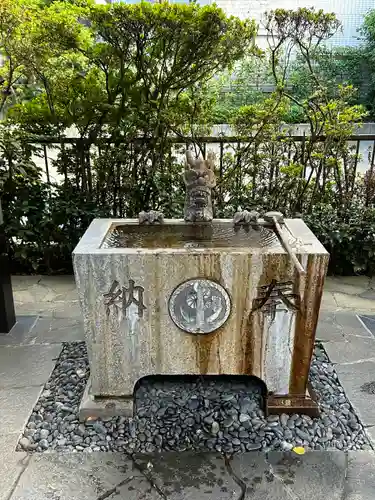 水天宮平沼神社(神奈川県)