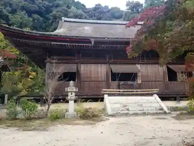 桑実寺(滋賀県)