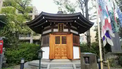 正楽院の末社・摂社