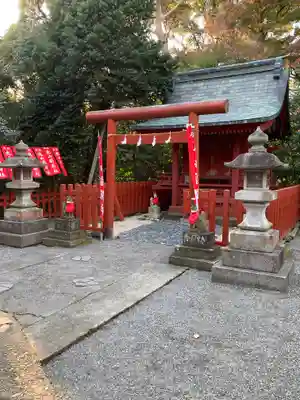 鶴岡八幡宮の末社・摂社