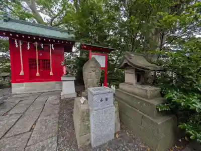 愛宕神社(福島県)