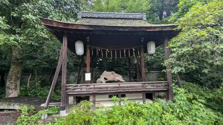 宗像神社のその他建物