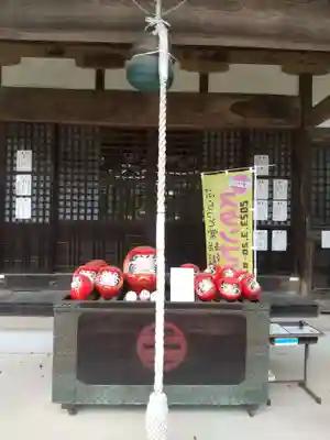 元三大師安楽寺の本殿・本堂