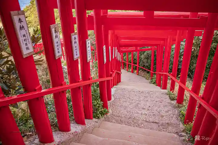 元乃隅神社(山口県)