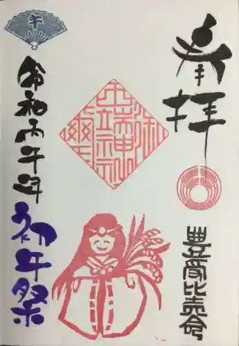 田端神社(東京都)