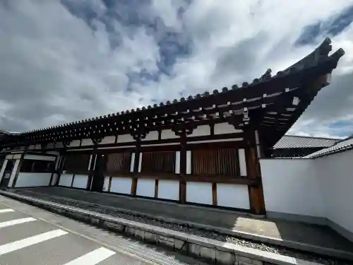蓮華王院（三十三間堂）(京都府)