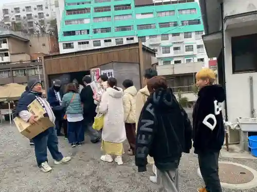 温泉神社〜いわき湯本温泉〜(福島県)
