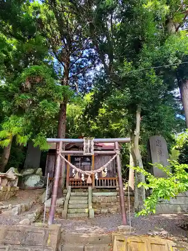 津嶋神社(福島県)