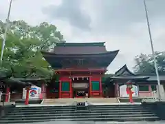 富士山本宮浅間大社(静岡県)