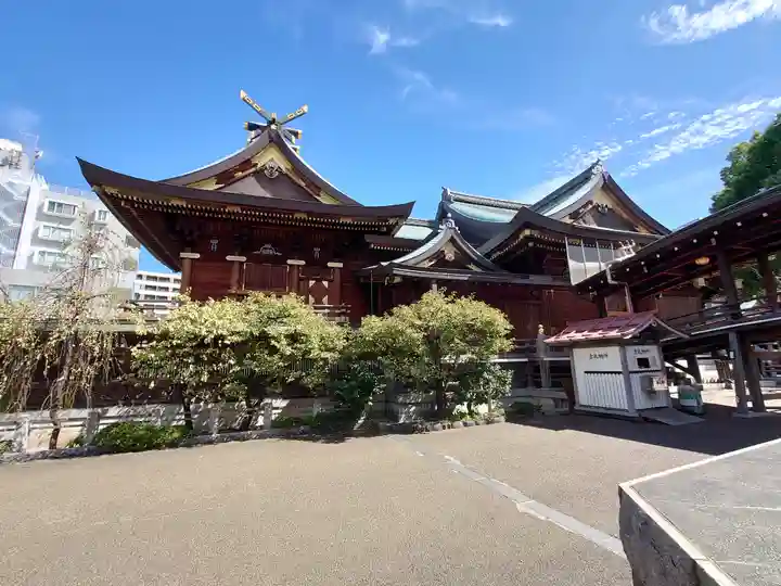 湯島天満宮(東京都)