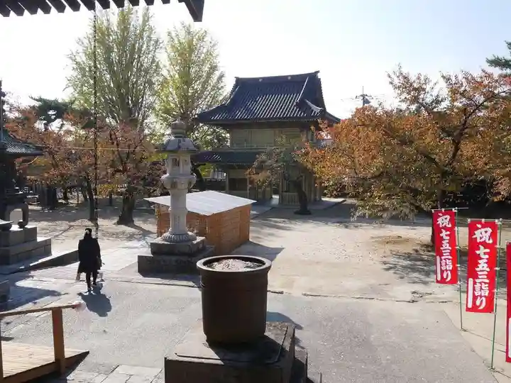総願寺のその他建物