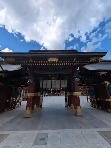 志波彦神社・鹽竈神社(宮城県)