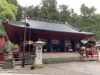 日光二荒山神社の本殿・本堂