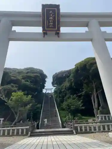 大洗磯前神社(茨城県)