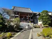 天然寺の本殿・本堂