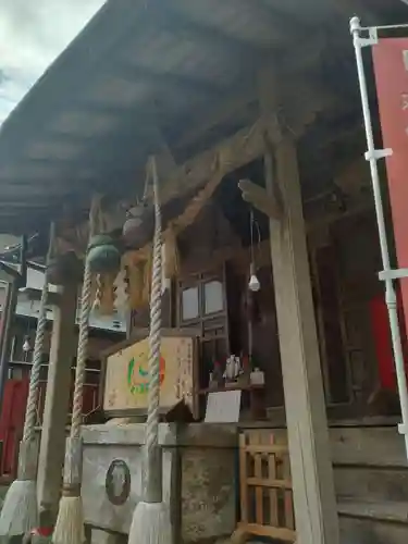 斗瑩稲荷神社(宮城県)