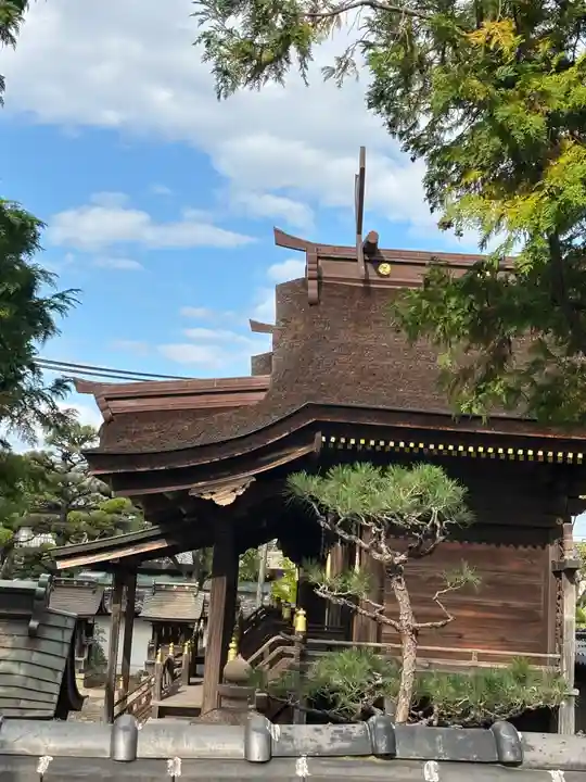 阿閇神社(兵庫県)