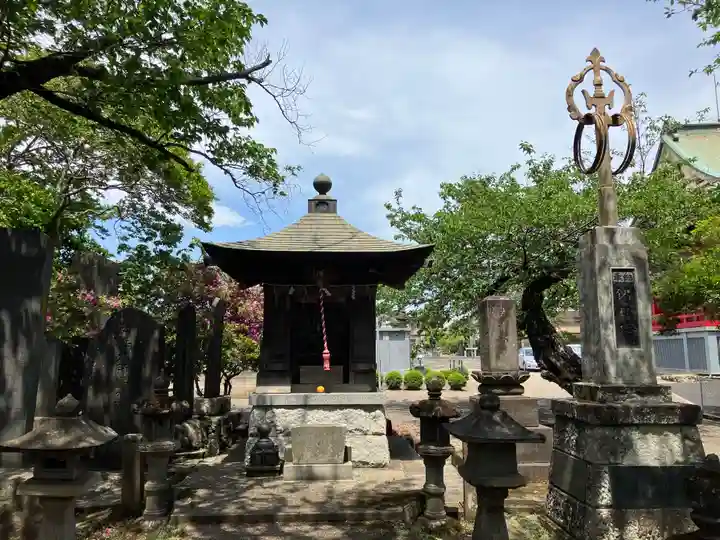 千葉寺(千葉県)