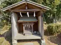 加羅古神社(神奈川県)