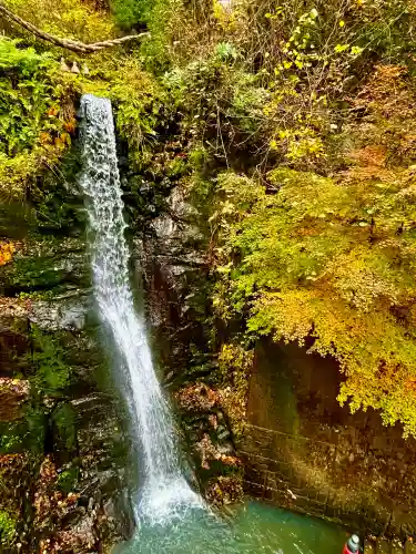大正寺(中野不動尊)(福島県)