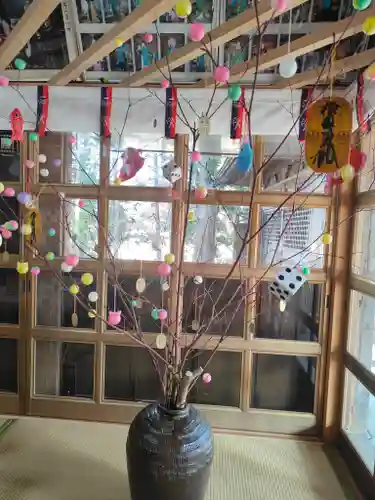 高司神社〜むすびの神の鎮まる社〜(福島県)