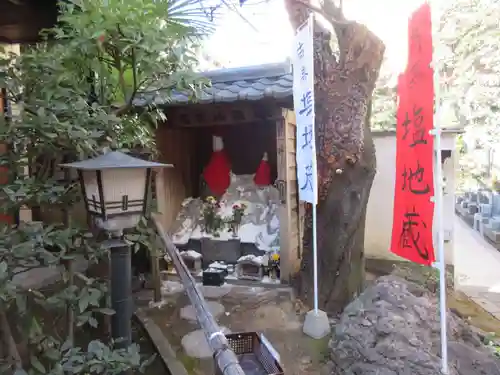 源覚寺の末社・摂社