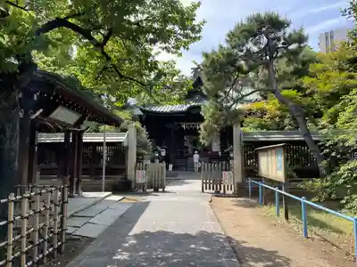 荏原神社(東京都)