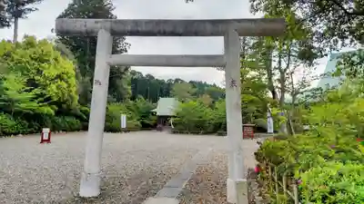 出雲大社上総教会（国吉神社内）(千葉県)