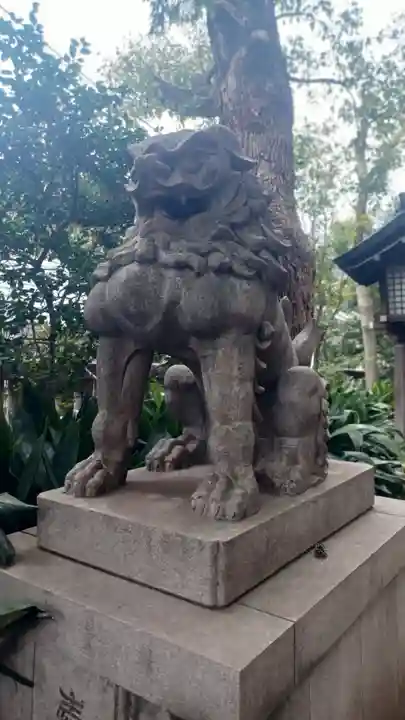 奥澤神社(東京都)