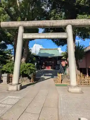 小村井 香取神社(東京都)