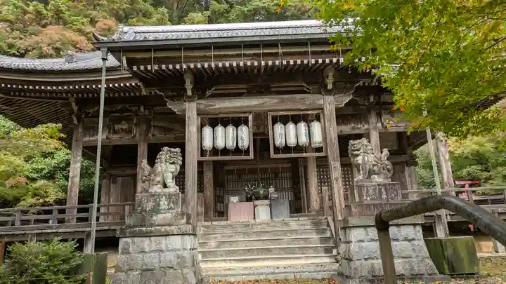 金蔵寺(京都府)