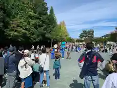 滑川神社 - 仕事と子どもの守り神のお祭り