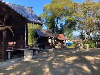 正友神社の末社・摂社