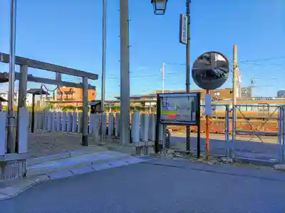 駅前神社のその他建物