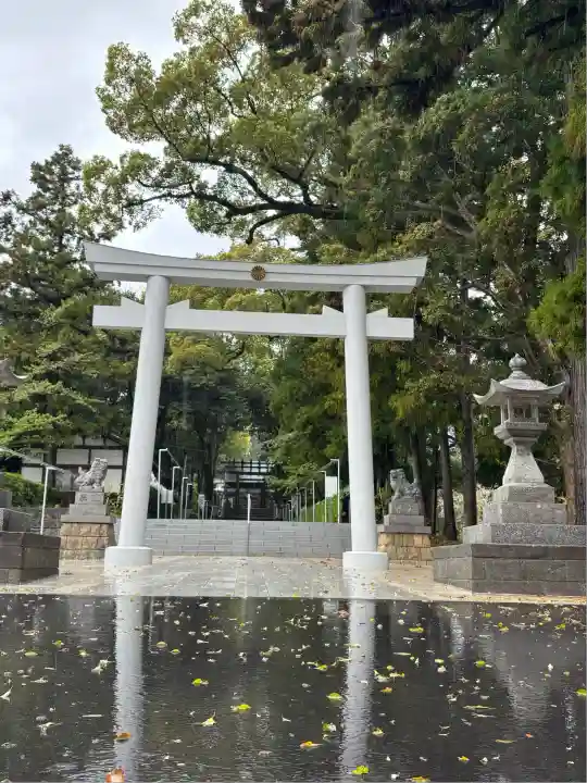 井伊谷宮(静岡県)