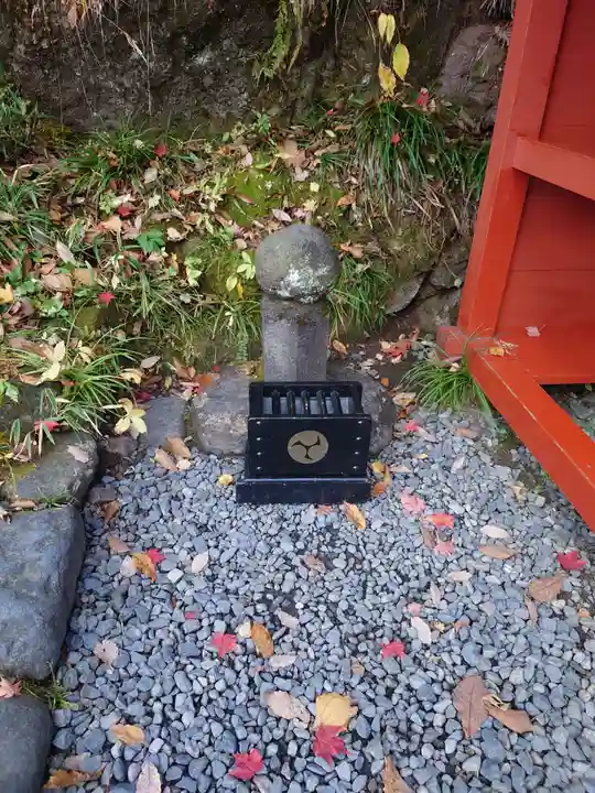 神橋(二荒山神社)のその他建物
