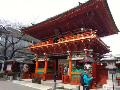 神田神社（神田明神）(東京都)