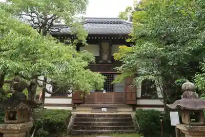 安養寺の本殿・本堂