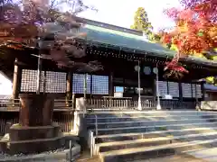 本土寺の本殿