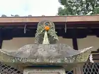 白山神社のその他建物