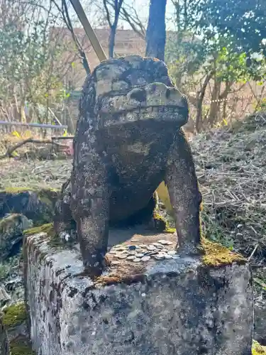 上色見熊野座神社(熊本県)